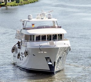 motor yacht bandido